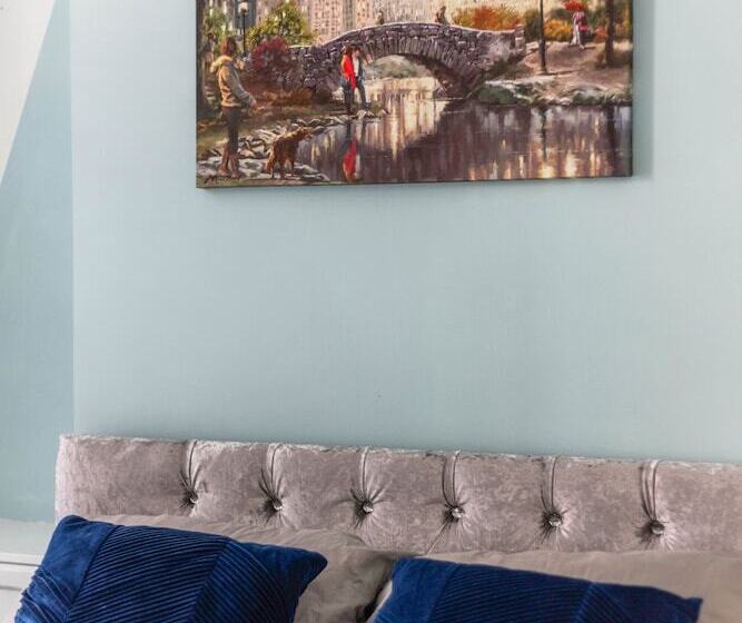 Residência Wheretostay Entire 3bed House