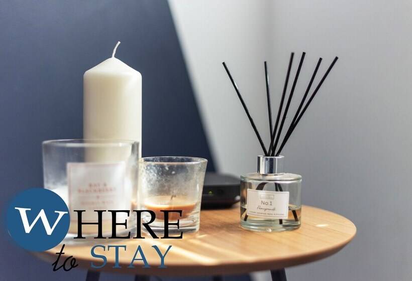 Residência Wheretostay Entire 3bed House