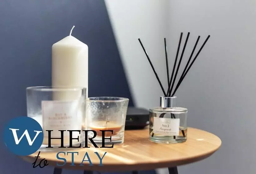 レジデンス Wheretostay Entire 3bed House