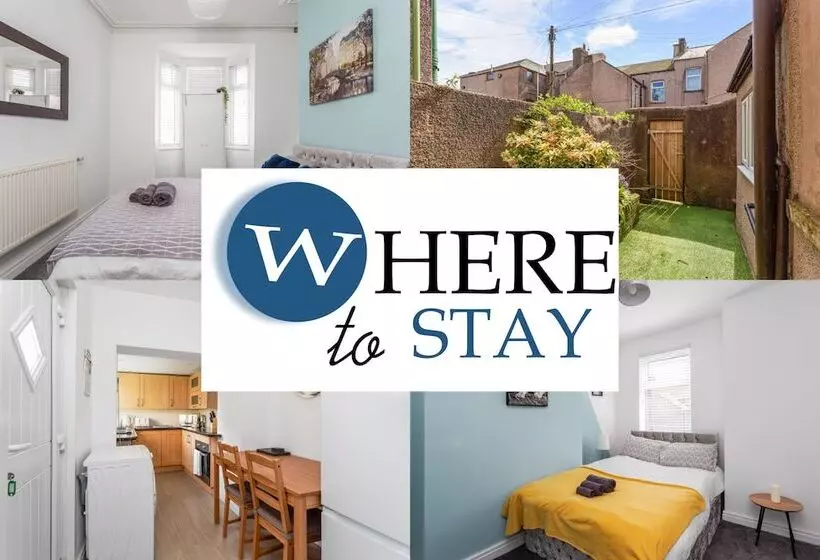 レジデンス Wheretostay Entire 3bed House