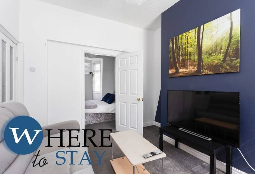 Residência Wheretostay Entire 3bed House