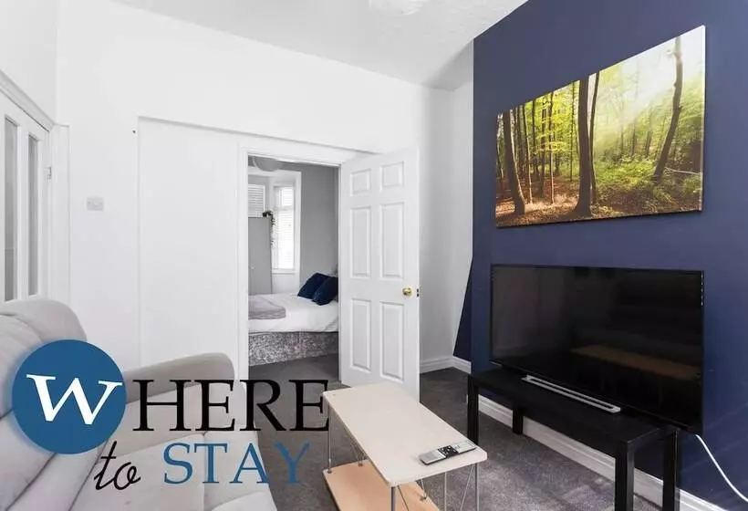 レジデンス Wheretostay Entire 3bed House