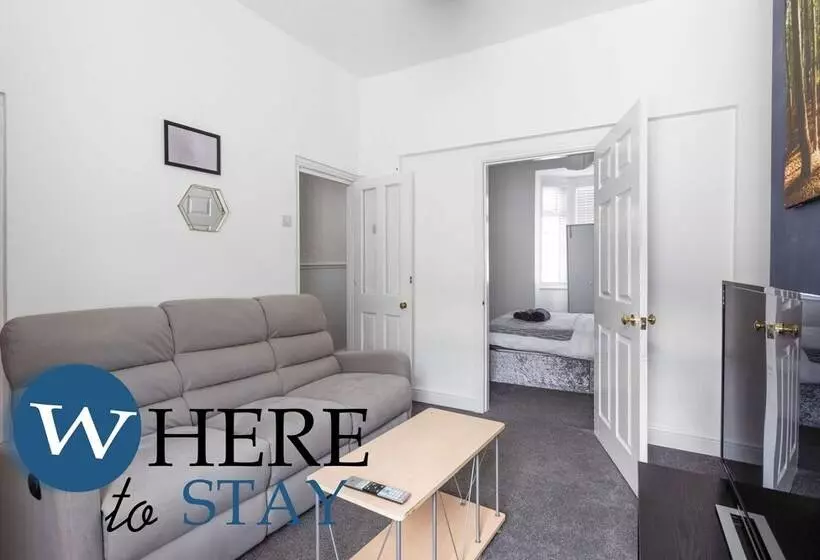 レジデンス Wheretostay Entire 3bed House