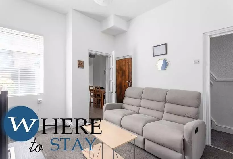 レジデンス Wheretostay Entire 3bed House