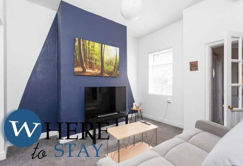 Residência Wheretostay Entire 3bed House