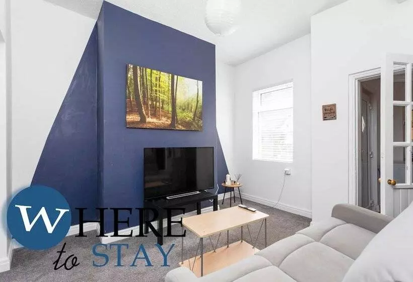 レジデンス Wheretostay Entire 3bed House