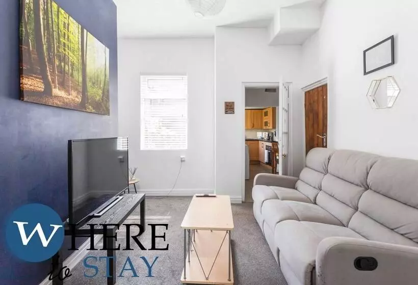 レジデンス Wheretostay Entire 3bed House