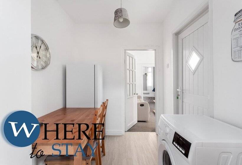 Residência Wheretostay Entire 3bed House