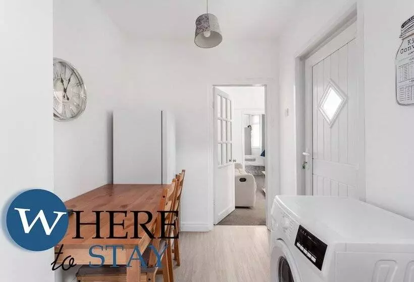 レジデンス Wheretostay Entire 3bed House