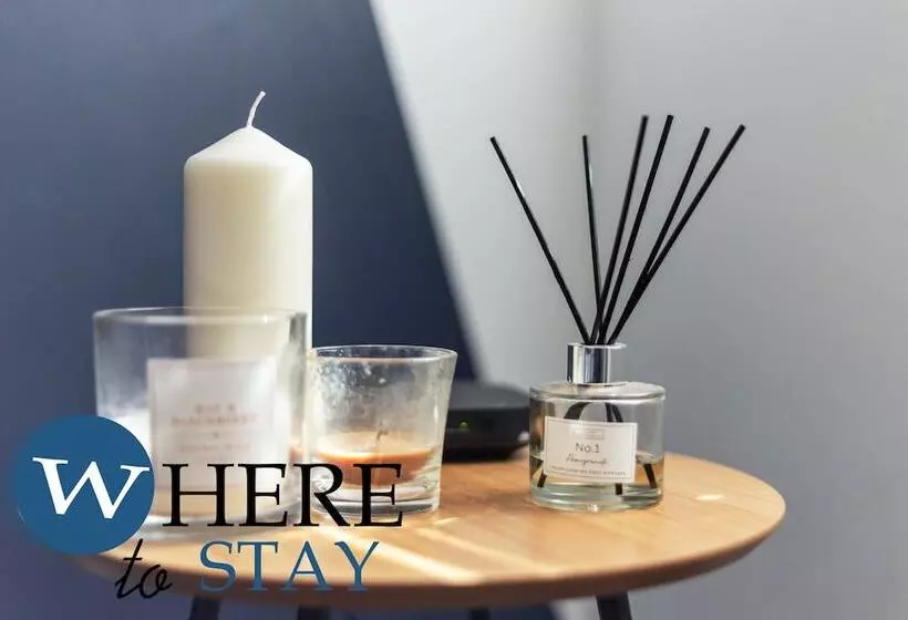 レジデンス Wheretostay Entire 3bed House