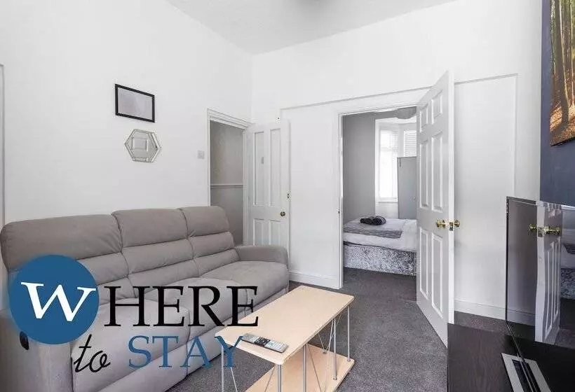 レジデンス Wheretostay Entire 3bed House