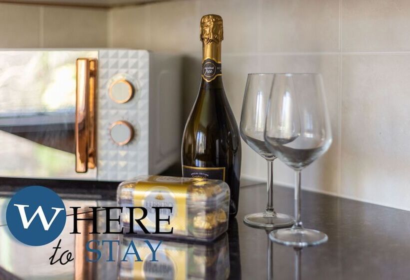 Residência Wheretostay Entire 3bed House