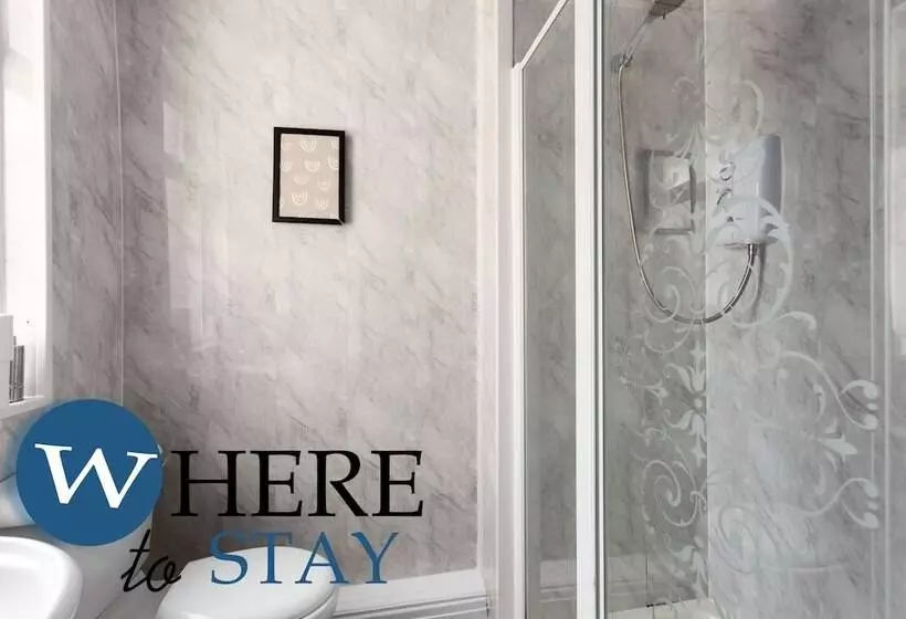 レジデンス Wheretostay Entire 3bed House