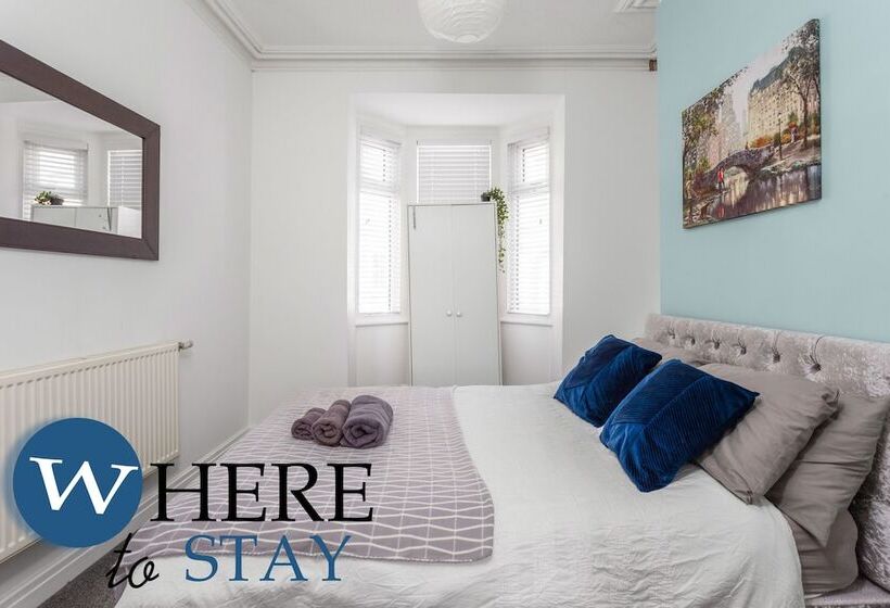 Residência Wheretostay Entire 3bed House