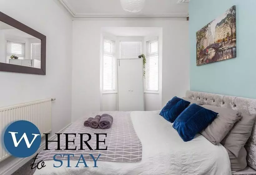 レジデンス Wheretostay Entire 3bed House