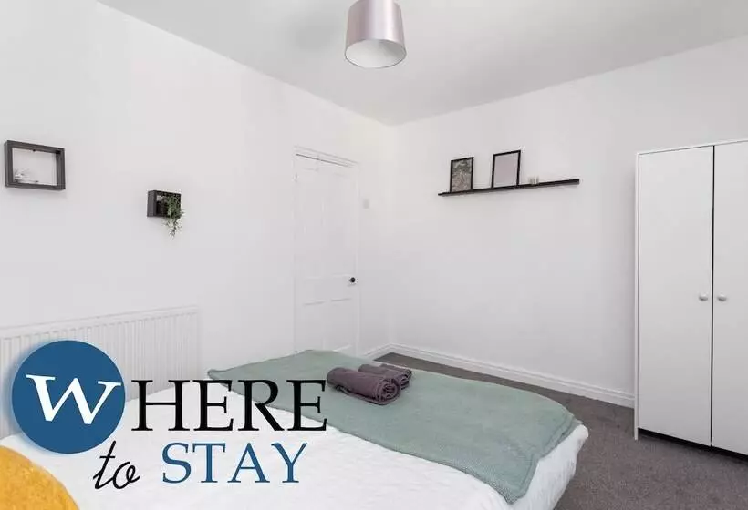 レジデンス Wheretostay Entire 3bed House