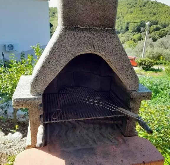 Retkeilymaja Apartments Dalamar