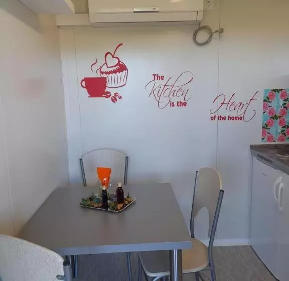 Retkeilymaja Apartments Dalamar