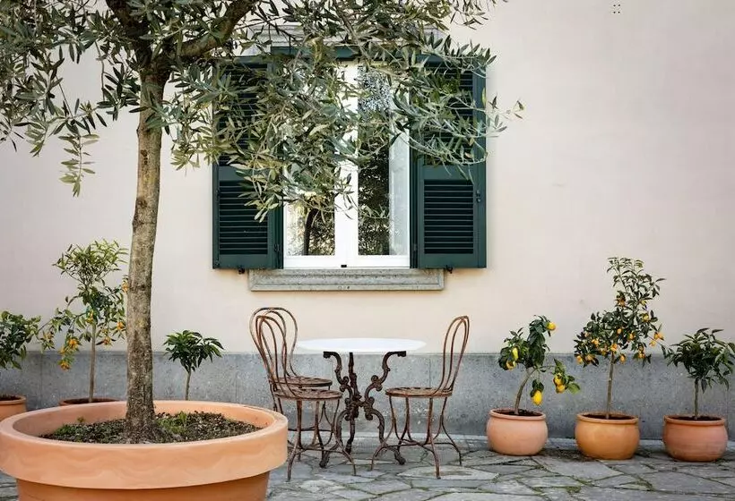 تختخواب و صبحانه Palazzo Dasso