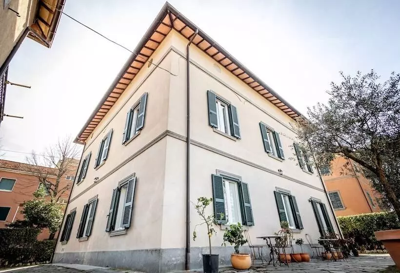 تختخواب و صبحانه Palazzo Dasso
