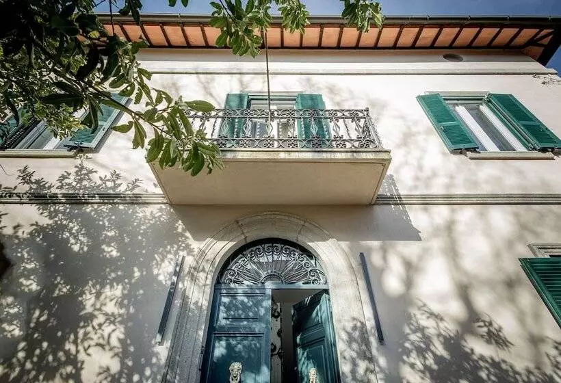 تختخواب و صبحانه Palazzo Dasso