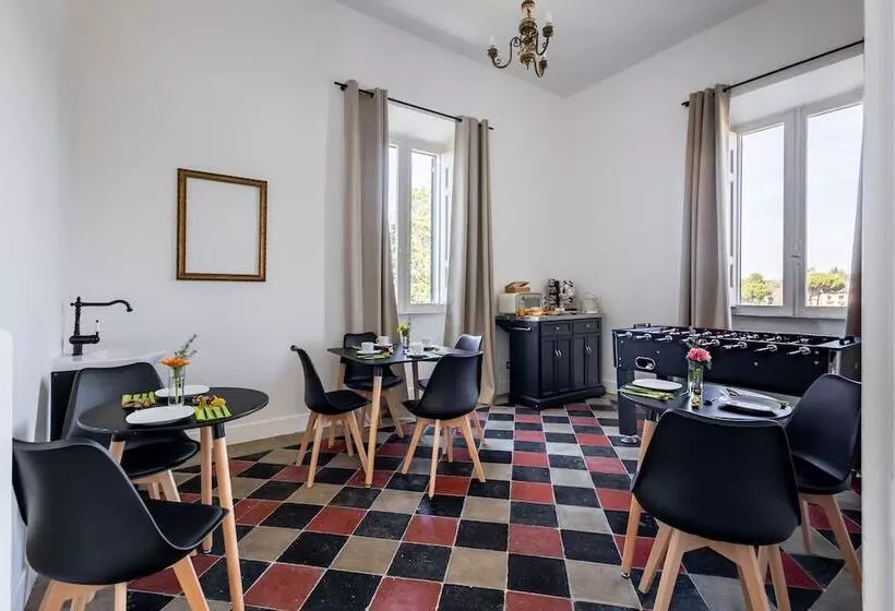 تختخواب و صبحانه Palazzo Dasso