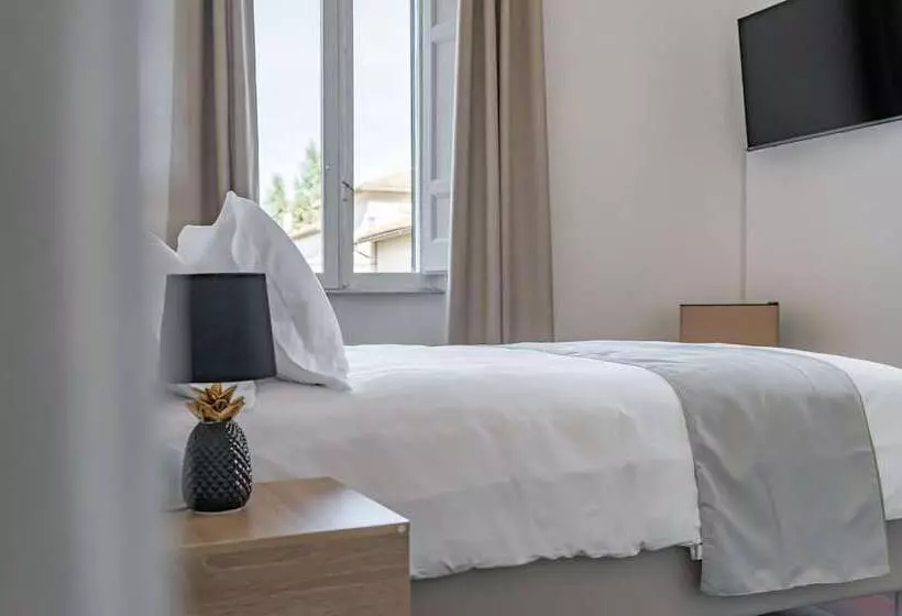 تختخواب و صبحانه Palazzo Dasso