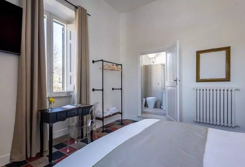 تختخواب و صبحانه Palazzo Dasso