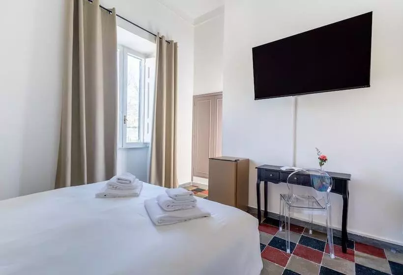 تختخواب و صبحانه Palazzo Dasso