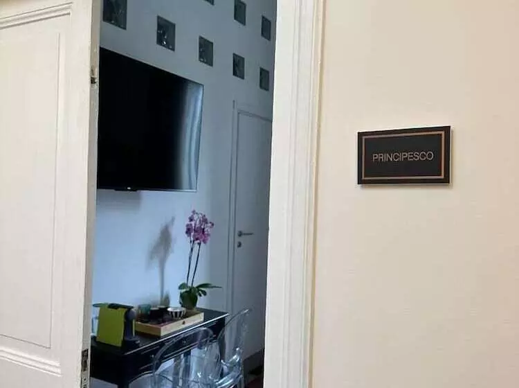 تختخواب و صبحانه Palazzo Dasso