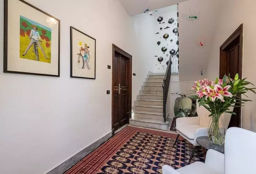 تختخواب و صبحانه Palazzo Dasso