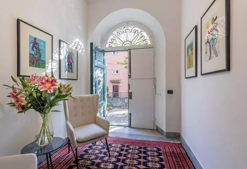 تختخواب و صبحانه Palazzo Dasso
