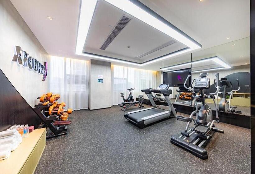 Atour Hotel Dongguan Fenggang