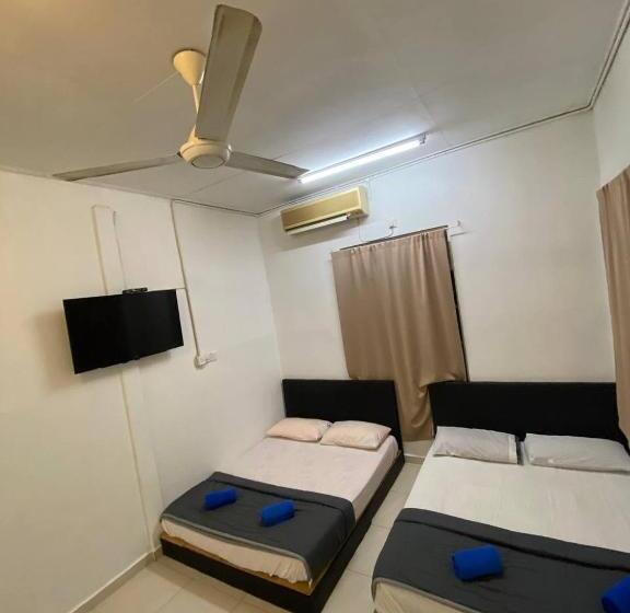 ホテル Innap Kota Bharu