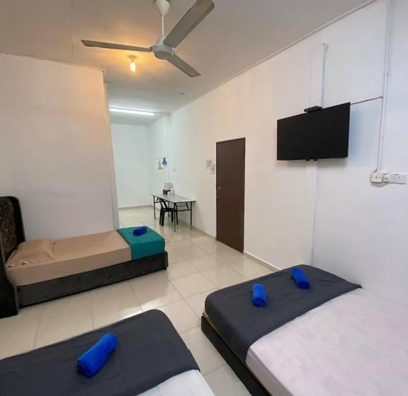 ホテル Innap Kota Bharu