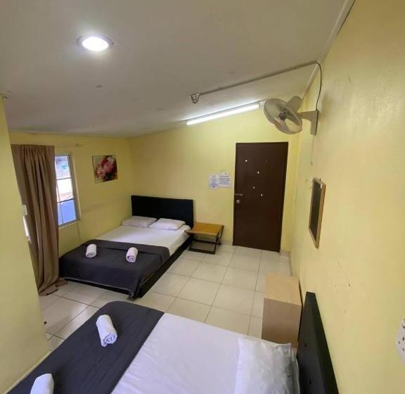 ホテル Innap Kota Bharu