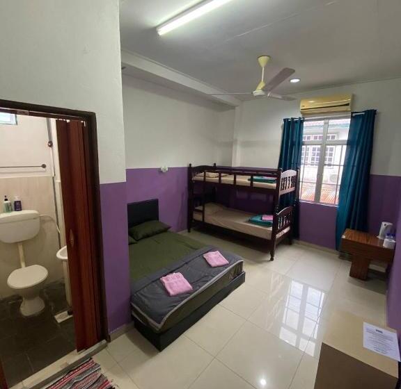 ホテル Innap Kota Bharu