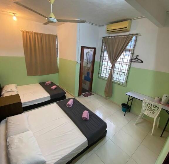 ホテル Innap Kota Bharu