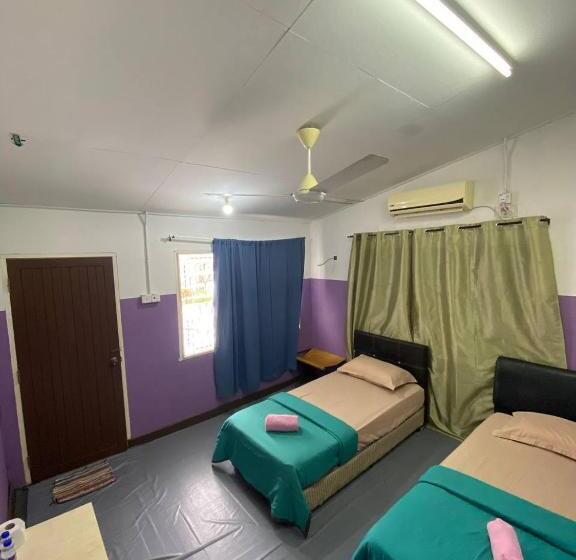 ホテル Innap Kota Bharu