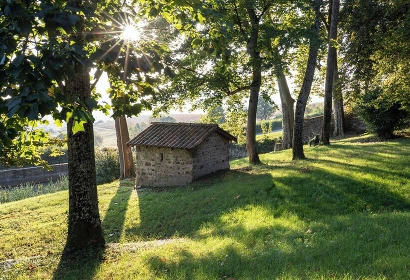 酒店 Château Du Souzy