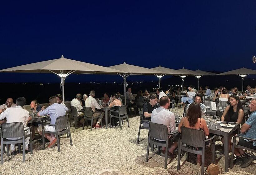 酒店 Château Du Souzy