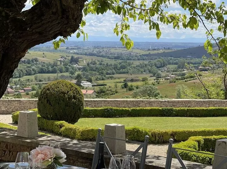 Hotelli Château Du Souzy