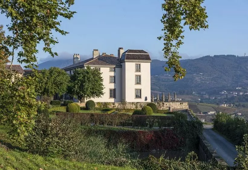 Hotelli Château Du Souzy