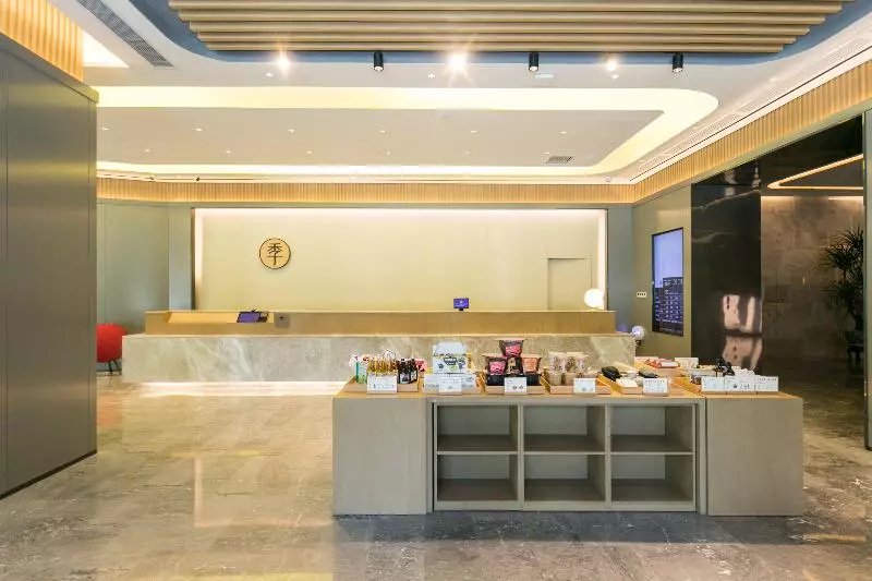 Hotel Ji