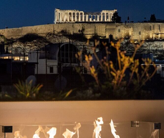 ペンション Koniama Acropolis