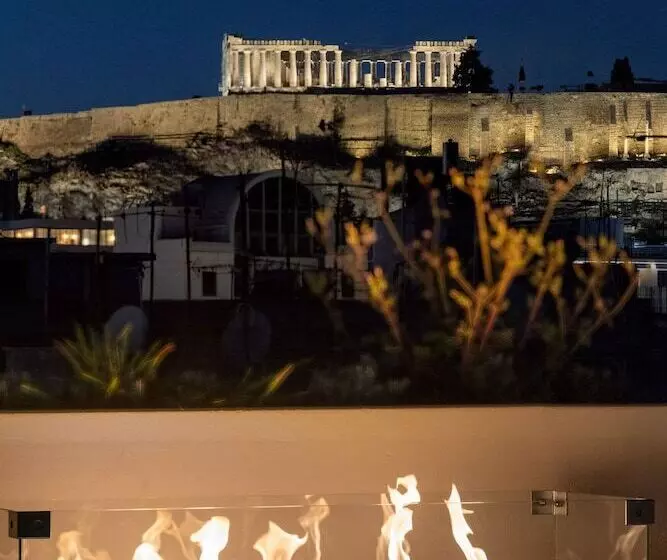 ペンション Koniama Acropolis