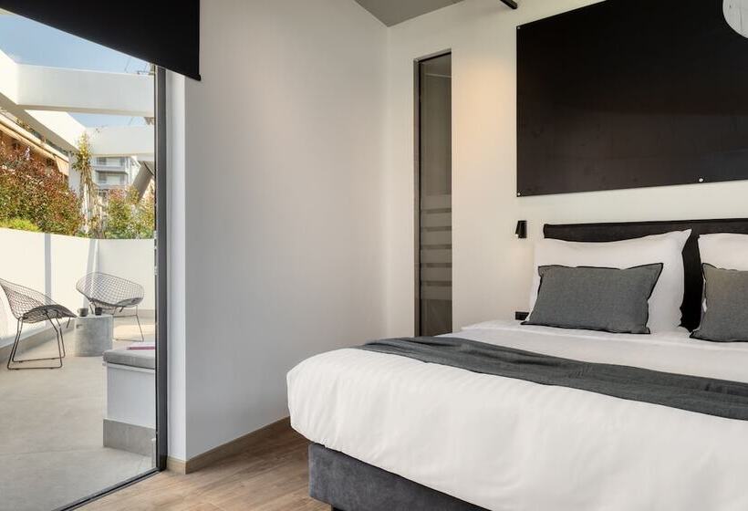 ペンション Koniama Acropolis