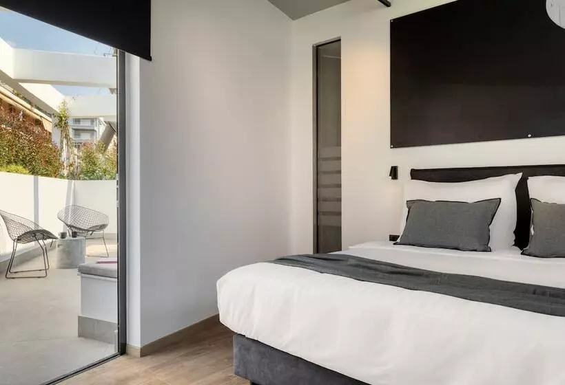 ペンション Koniama Acropolis