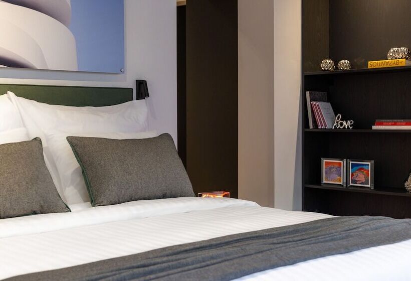 ペンション Koniama Acropolis