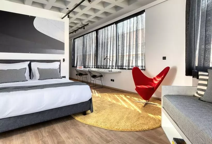 ペンション Koniama Acropolis